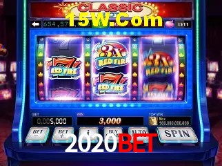 Bônus e promoções da 2020Bet