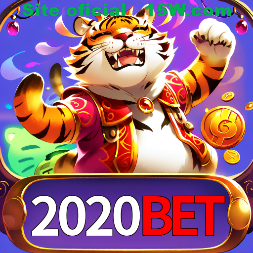 Imagem promocional da 2020Bet mostrando a plataforma e suas vantagens